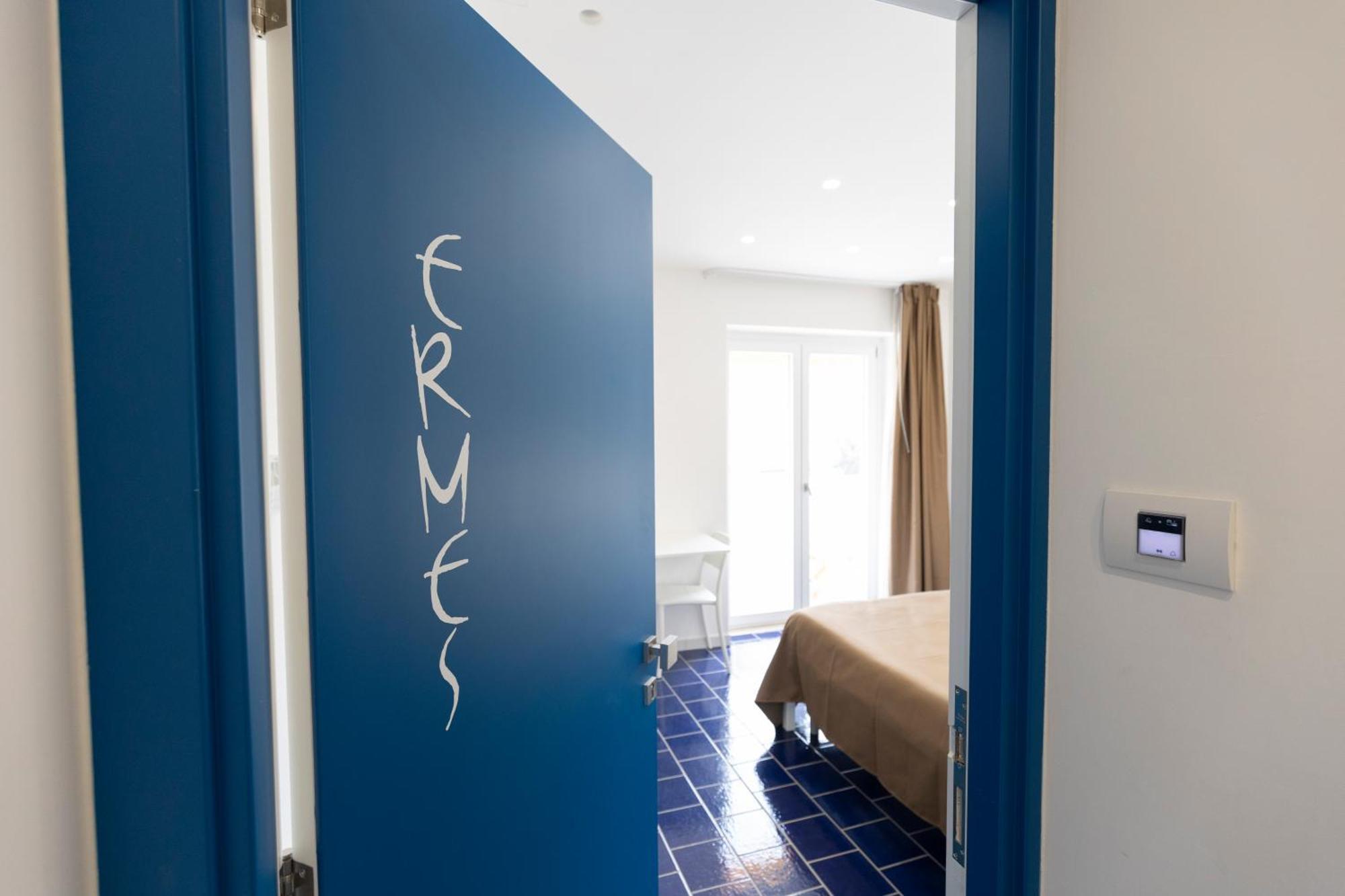 Anreale Rooms Paestum Exterior foto