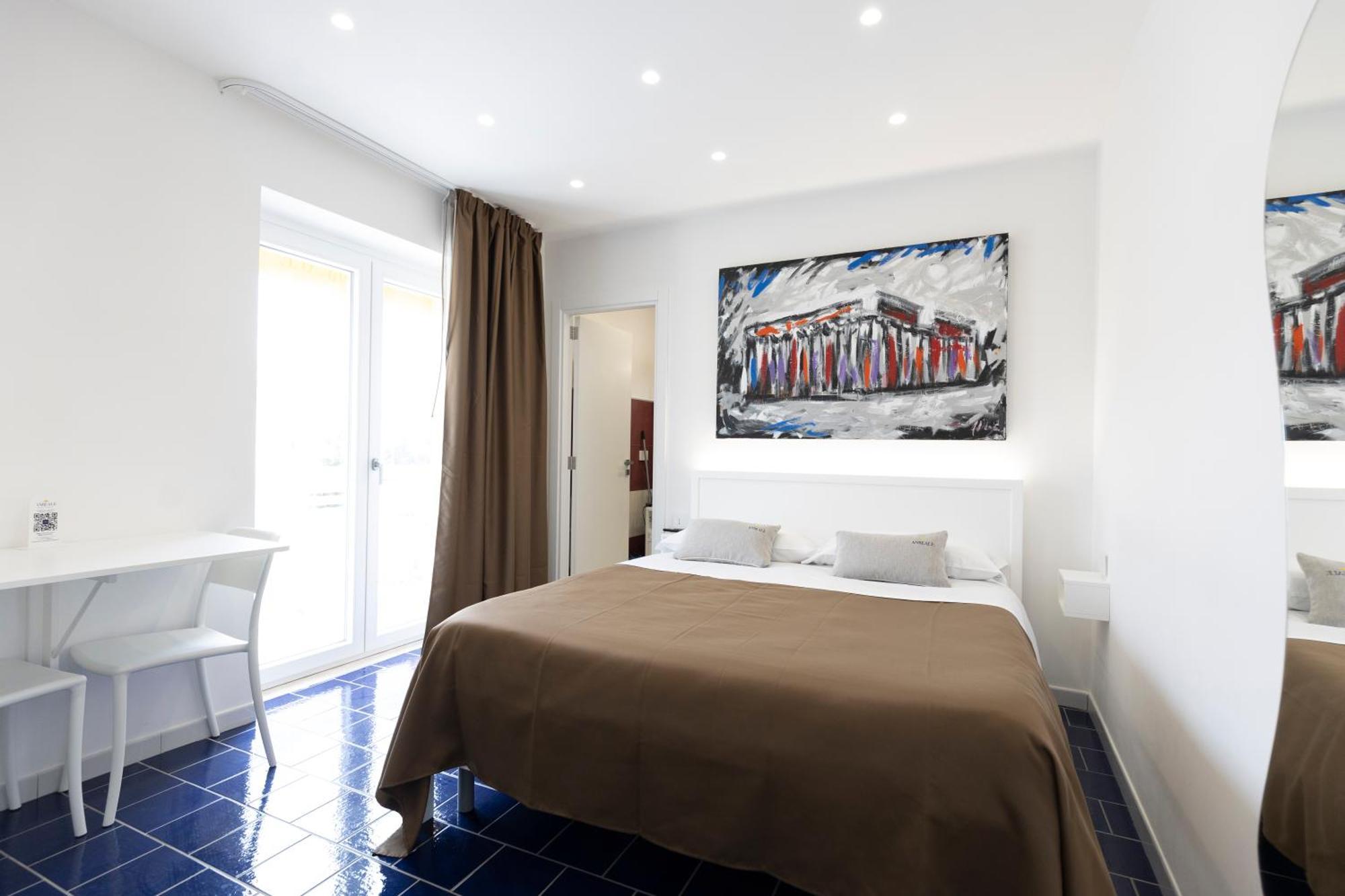Anreale Rooms Paestum Exterior foto